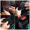 Seat Belt Buckle Holder Buckle Cover for Toyota (New Model) VOXY / Rise /