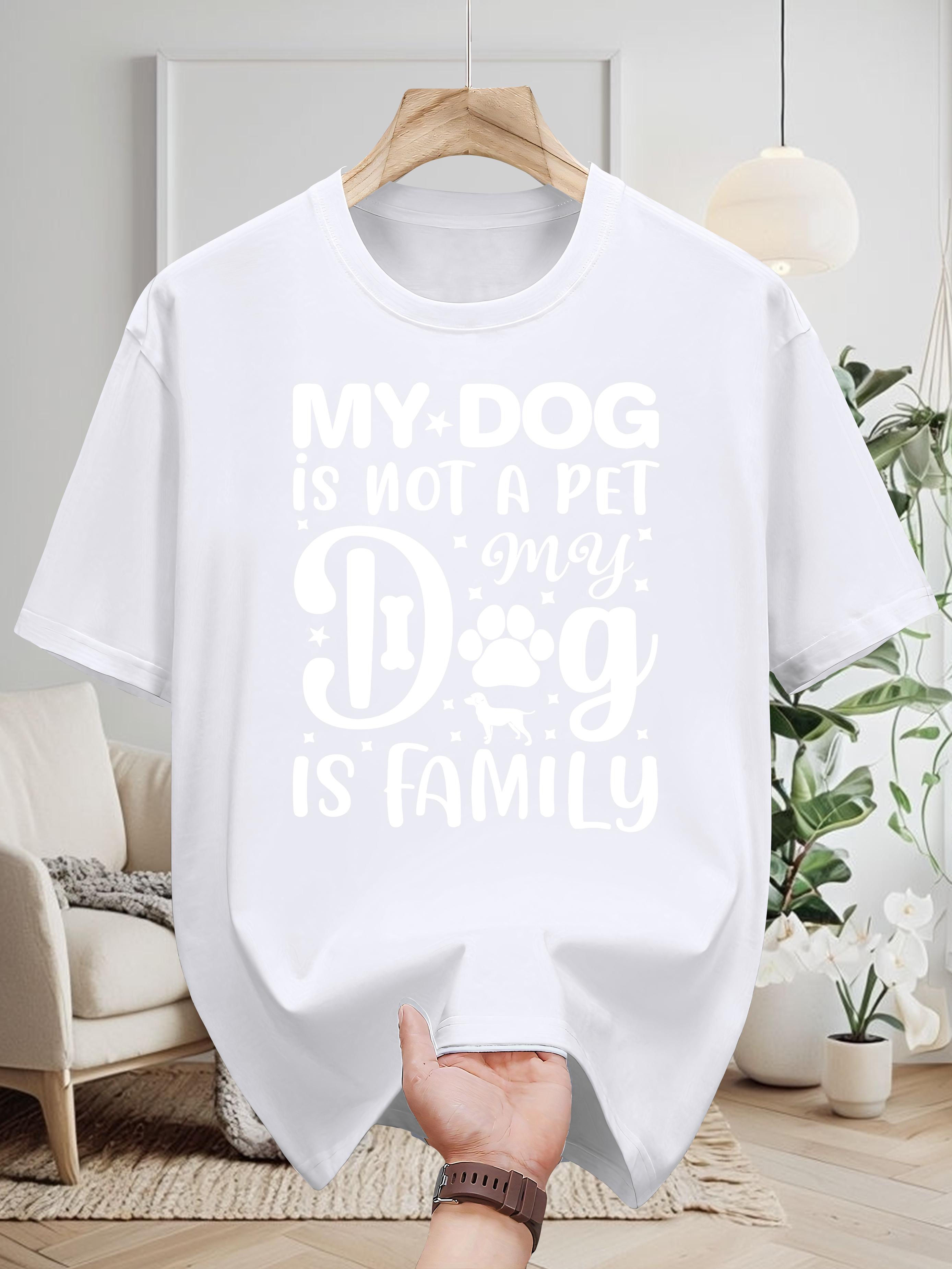 100% Cotton Casual T-shirt M