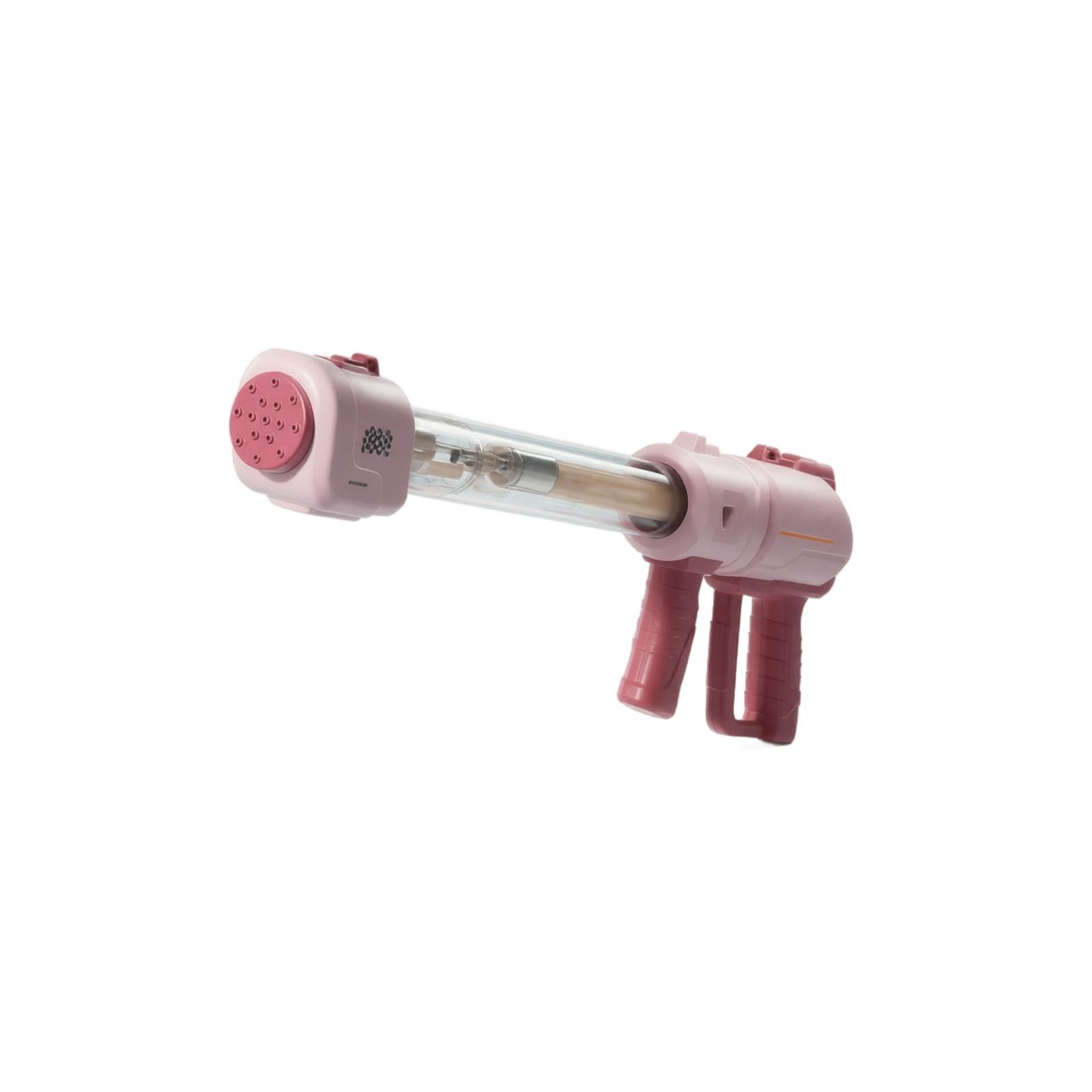 

Large Capacity Pull-Back Water Gun for Kids Adjustable Stream Water Shooter Suitable for Outdoor Beach Pool and Water Fight Activities One Size рожевий