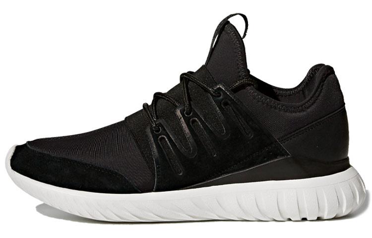 Adidas Tubular Radial  Core Black  AQ6723 36