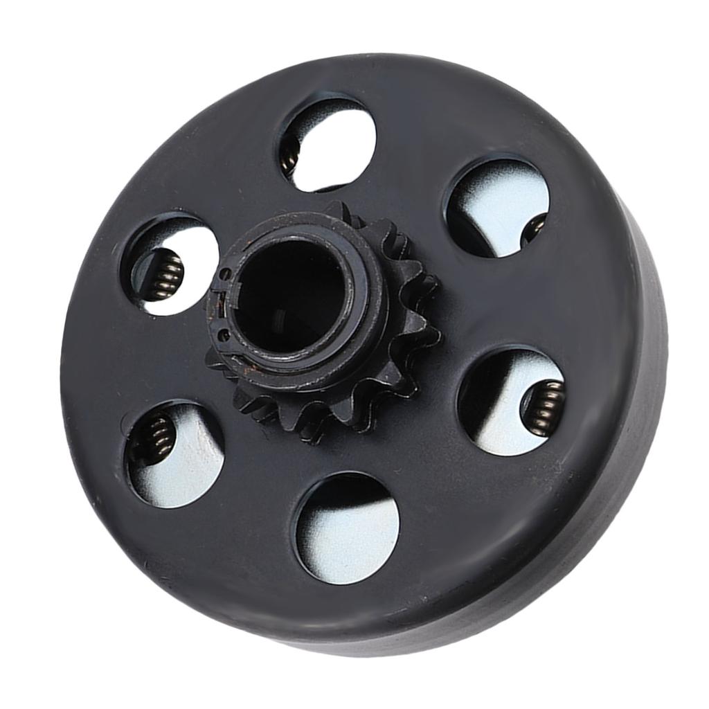 Engine Clutch Chain Kit 12 Tooth 3 4 Inch Inner Diameter Go Kart Clutch Chain and Tools Kit Replacement for Predator 212