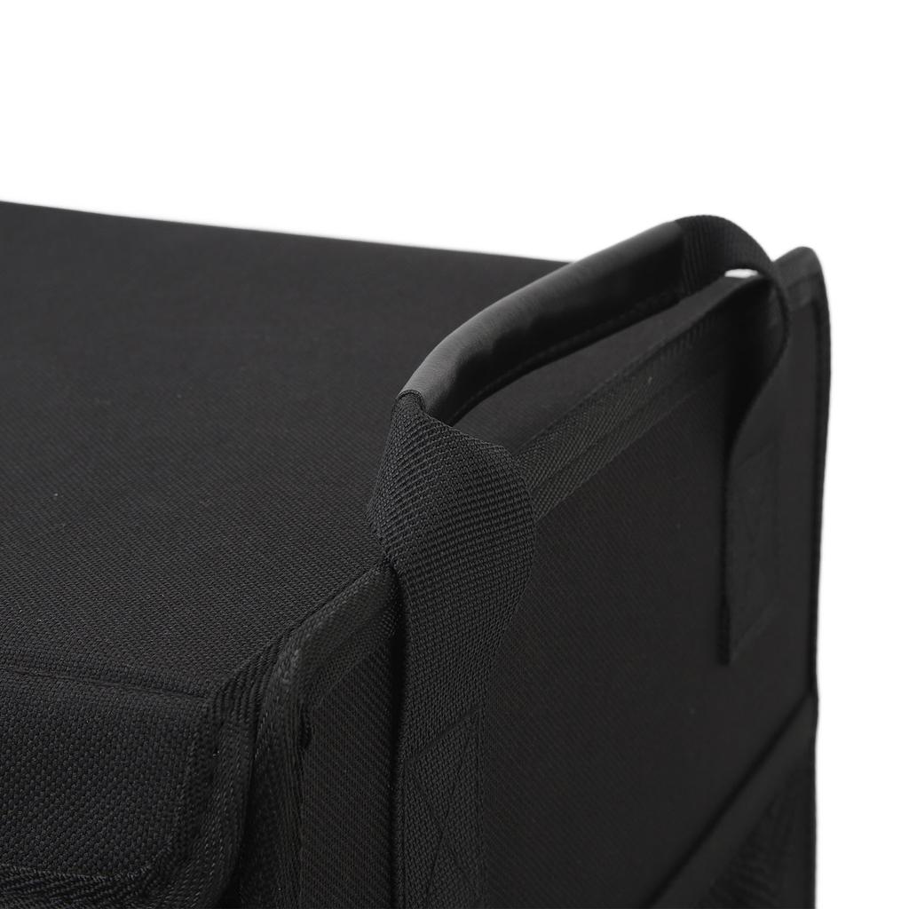 24in Lacrosse Stick with White Mesh Pocket Ball Aluminium Alloy Light Weight Lacrosse Equipment for Kids Beginner Training