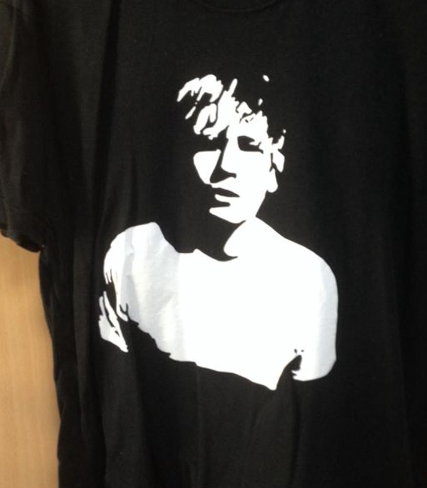 Tom Delonge Blink 182 Artwork Black T-shirt All Sizes JJ5240