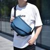 Neue Herren Funktions Umhängetasche Brusttasche