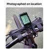 Wireless Bicycle Computer Touch Screen Bicycle Computer Mountain Bike Speedometer Cadence Sensor Gps For Bike Bike Accessories