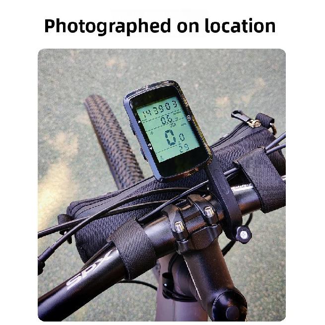 Wireless Bicycle Computer Touch Screen Bicycle Computer Mountain Bike Speedometer Cadence Sensor Gps For Bike Bike Accessories