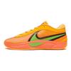 Nike Mens Giannis Freak 6 Fright Night Unisex Sneakers Orange Light-Wild-Mango Action-Green FJ7792-601