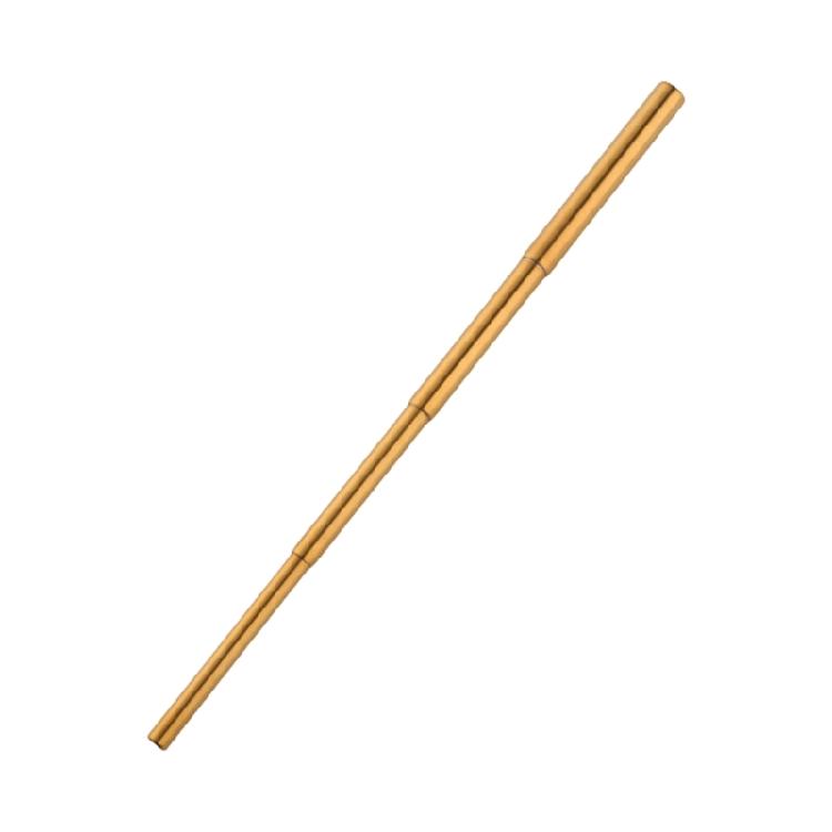 Professional Telescoping Straw Cleaning Brush With Soft Bristles Heat Resistant Straw For Daily Cleaning
