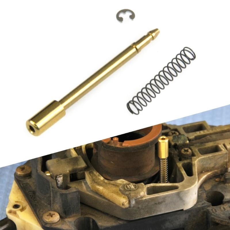 strong  Metal Horn Contact Plate Plunger Pin Set Heavy Duty Horn switches Plunger Repair Component for Automotives