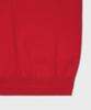 AMFEAST Essential Polo Half Knit Red