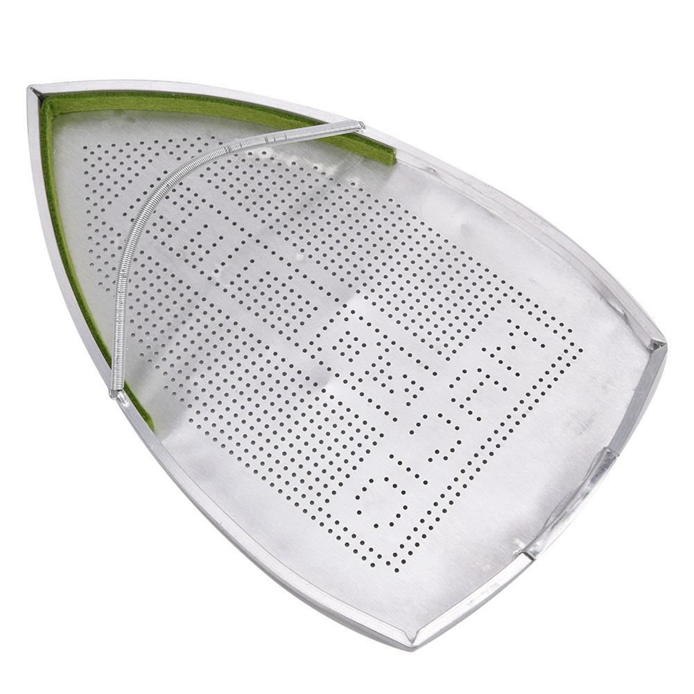 Aluminium Electric Iron Shoes Cover Ironing Machine Accessories ES 300L