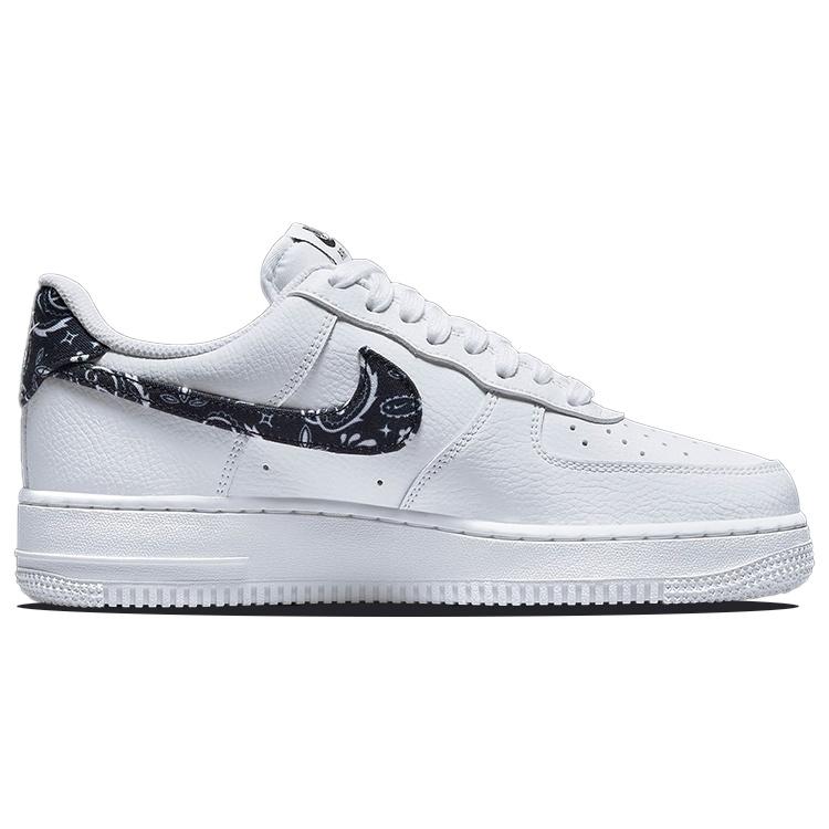 (WMNS) Nike Air Force 1 '07 Essentials 'Black Paisley' Women's DH4406-101
