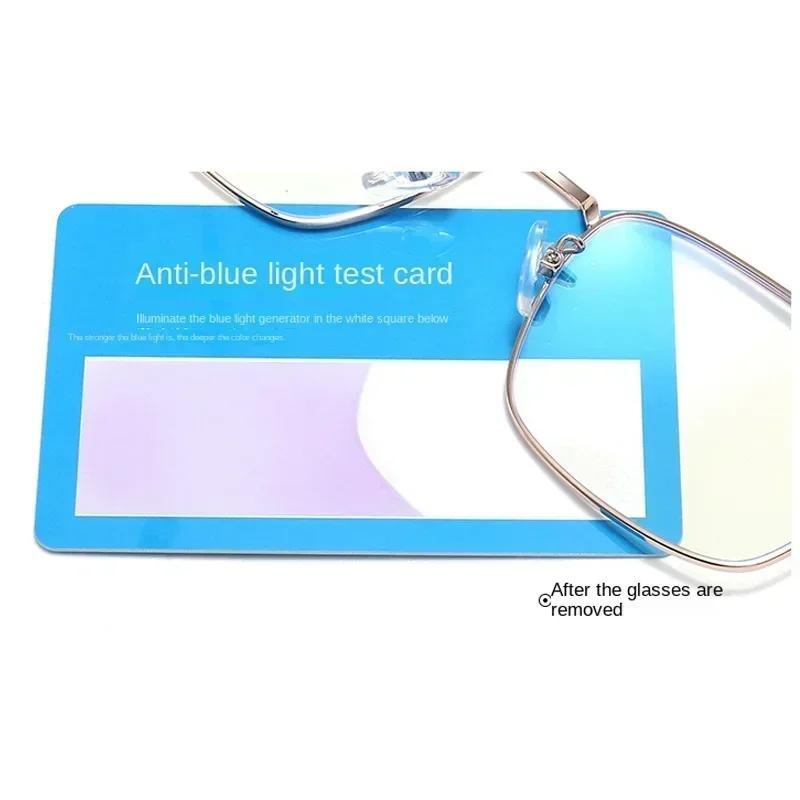 Plain Glasses Metal Full Rim Glasses Men Rectangle Prescription Eyeglass Frames For Optical Lenses Anti Blue Light