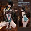 Cosplay Jiangshi Sexy Chinois Sexy Jouet pour Adultes [lTUTlOrz] Lingerie, Style, Diabolique, Entraînement, Extrême, Pervers, Séduisant, Dentelle, Ultra-Transparent,