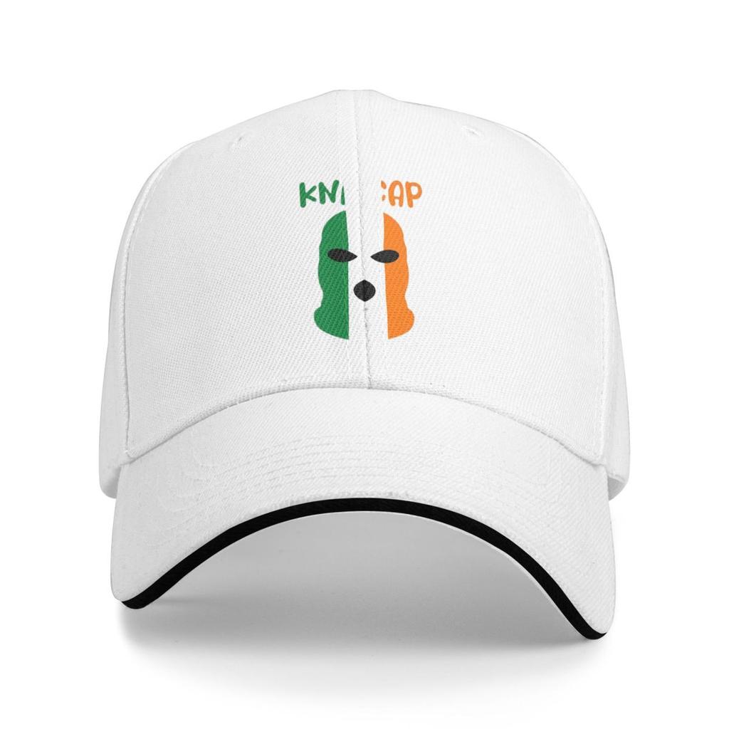KneeCap Belfast Irish Gaeilge Republican Baseball Caps Snapback Baseball Hats Breathable Casual Casquette Outdoor Unisex