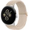 Braided Solo loop for Google pixel 3 4 2 band Accessories Smartwatch Elastic Adjustable Nylon correa bracelet Pixel Watch Strap