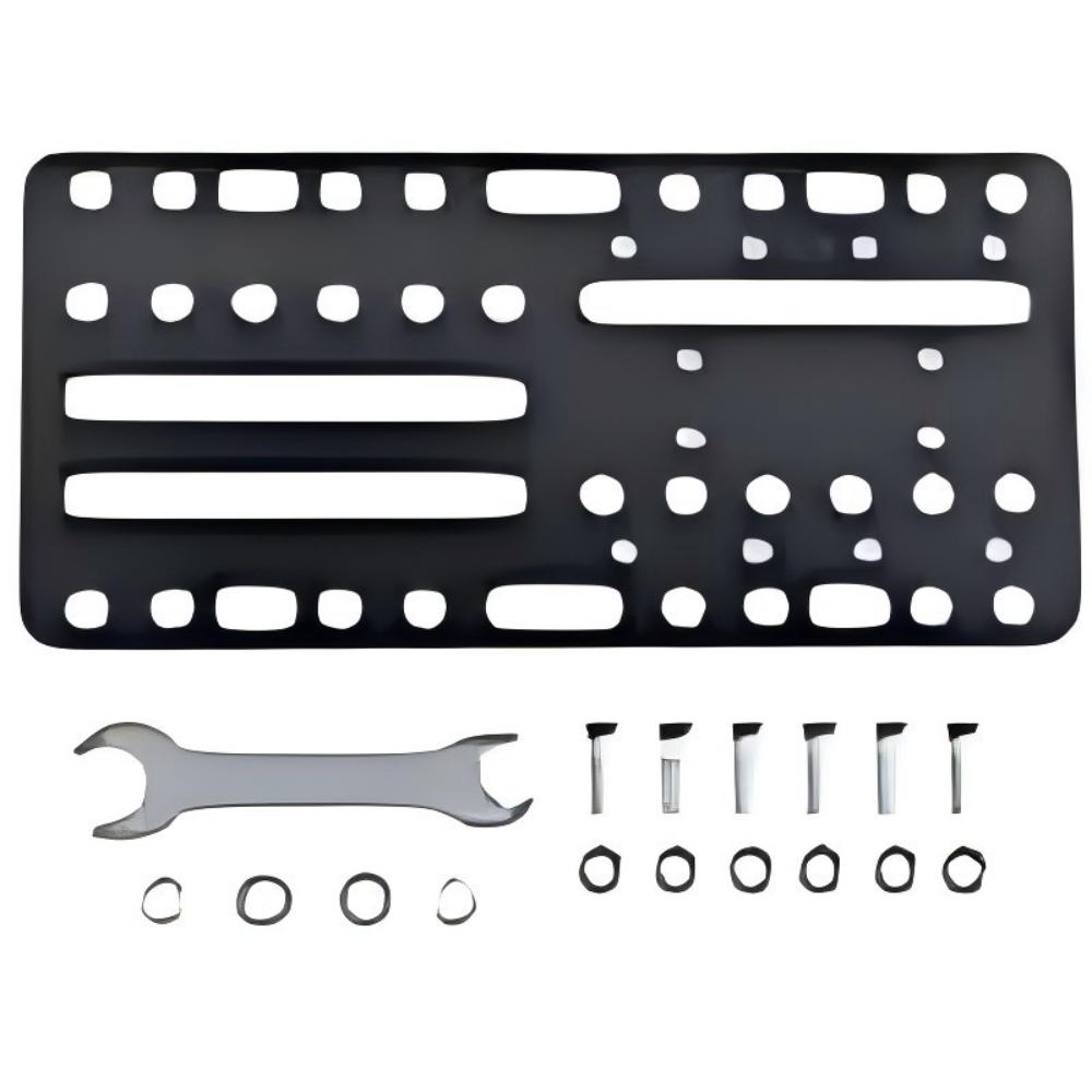 USB Handbrake and Racing Game Shifter Universal Installation Support Board, Suitable for G25/27/29/920/923 T500 (single Board)