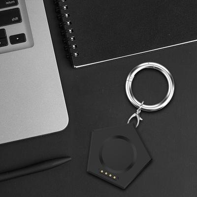 Magnetische Ladestation mit kabellosem Ladeanschluss (USB-C/Micro) für OnePlus Watch2 und OPPO Watch X/4 Pro/3 Pro/3/2/SE