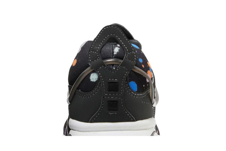 Men's Sneakers Nike Air Kukini SE Paint Splatter Black/White/Mult-Color