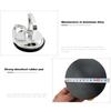 Aluminum Alloy Suction Cup for Glass Floor Tile Brick Suction Cup Puller Handle Lifter Panel Carrier Heavy Duty Glass Lifting