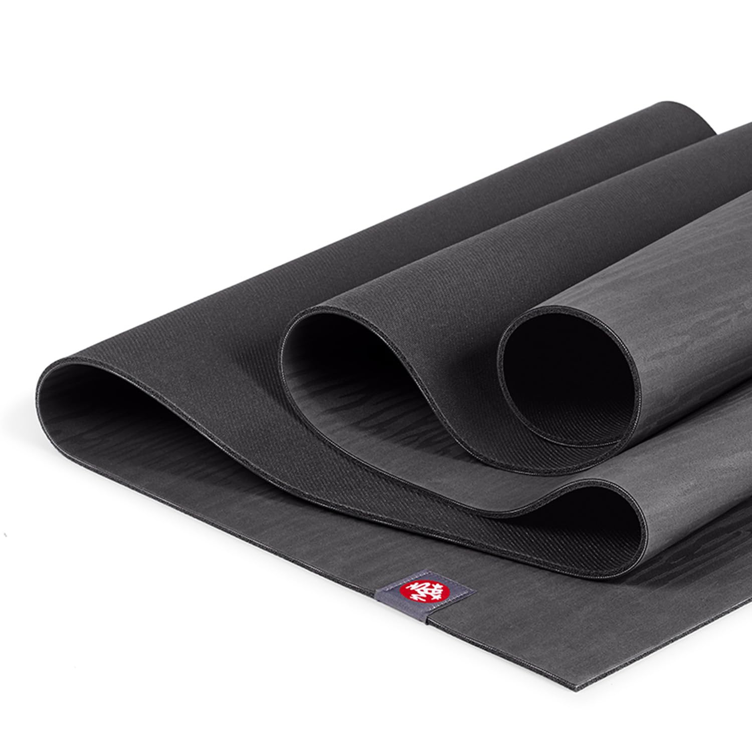 

Коврик для йоги Manduka Eco Yoga Mat, оригинальный японский продукт, уголь (5мм) /