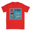 T-Shirt Sommer Fito Fitipaldis El monte de los aullidos Album T-Shirts Baumwoll-T-Shirt für Männer Y2K Lässiges Kurzarm-Oberteil T-Shirts