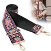 Nylon Crossbody Bag Strap Detachable Adjustable Shoulder Bag Belts Replacement Diamond Pattern Messenger Bags Strap