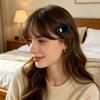 Hairpin Sturdy Traceless Bangs And Side Hair Clips Sweet Style Long-Lasting Hair Accessories for Girls