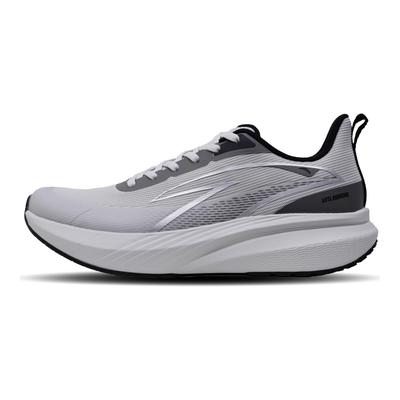 Yunzong Pro Módní Pohodlná Tkanina Tlumení Nárazů Odolné proti Opotřebení Nízké Casual Běžecké Boty Pánské tenisky Cloud-Gray 112545522R-4