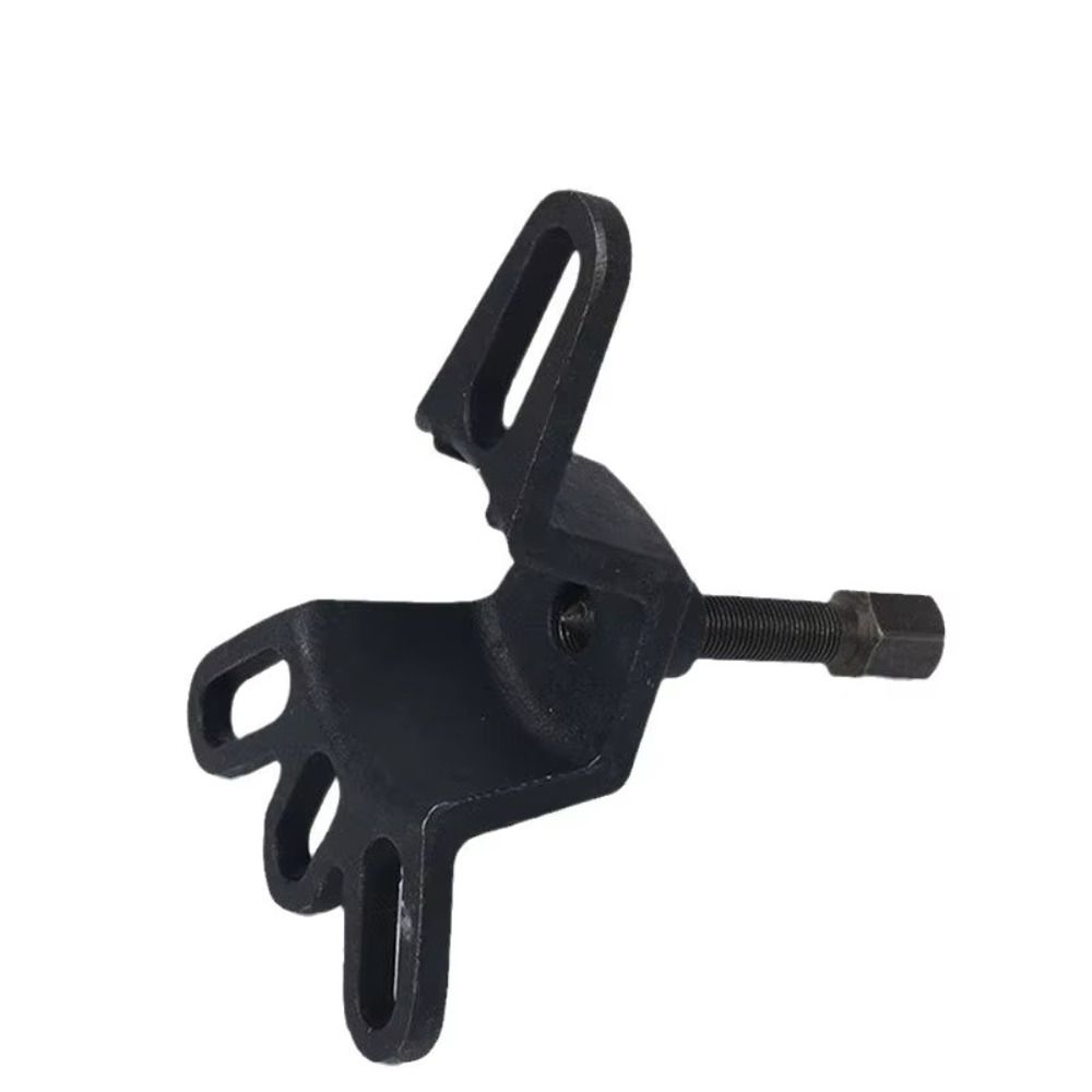 4-Hole Design Brake Drum Remover Durable Steel Rear Axle Remover  Brake System Service