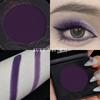 Seckill All Eyeliner! Suetnei Monochrome Eyeshadow Pure Black Black Brown Gray Matte Smoke down to Crouching Silkworm