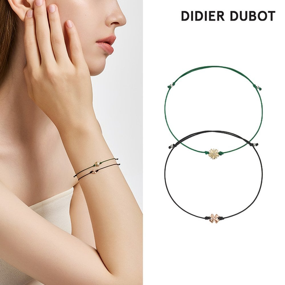 Choose one of two Ravid Paris gold bracelets