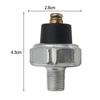 Easy Installation Oil Pressure Switch Made Of Quality Materials
