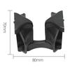 For Mercedes-Benz W204 / W212 2008-2015 Left Driving Car Water Cup Holder 2046802391