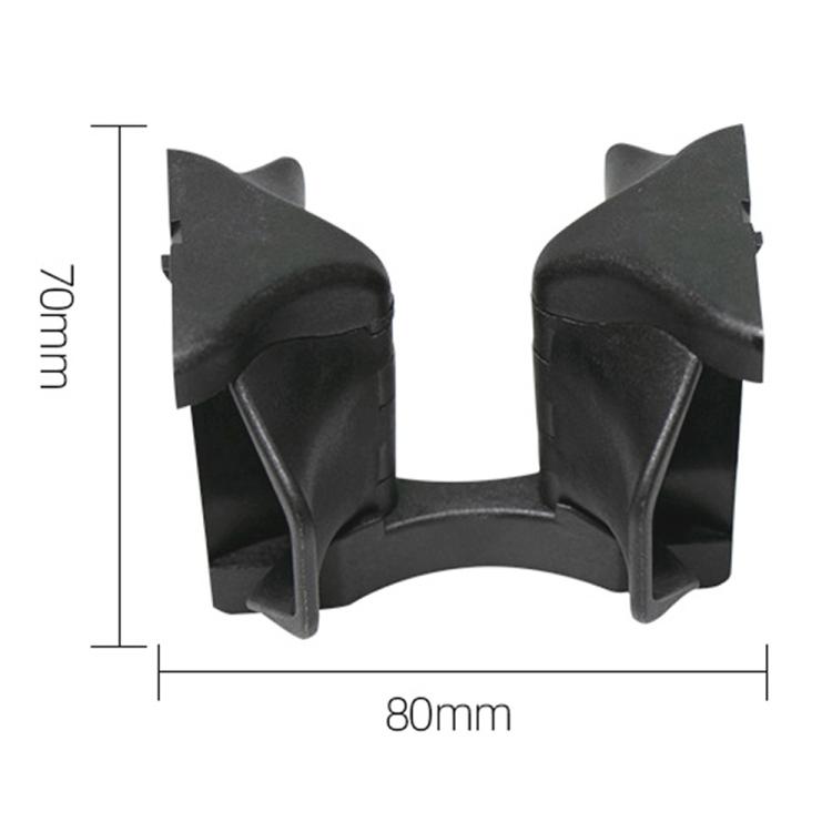 For Mercedes-Benz W204 / W212 2008-2015 Left Driving Car Water Cup Holder 2046802391