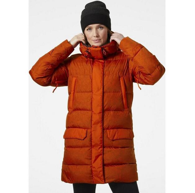 Куртка женская Helly Hansen Arctic Patrol H2flow (53812_300) оранжевый
