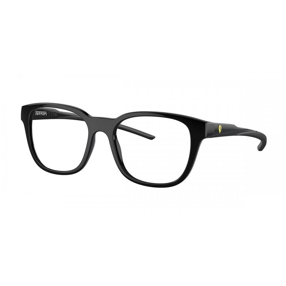 

Ferrari Scuderia Fz8006 501 Men Eyeglasses Black/53-18-145