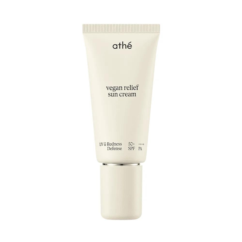 athe Vegan Relief Sun Cream SPF50+ 50ml