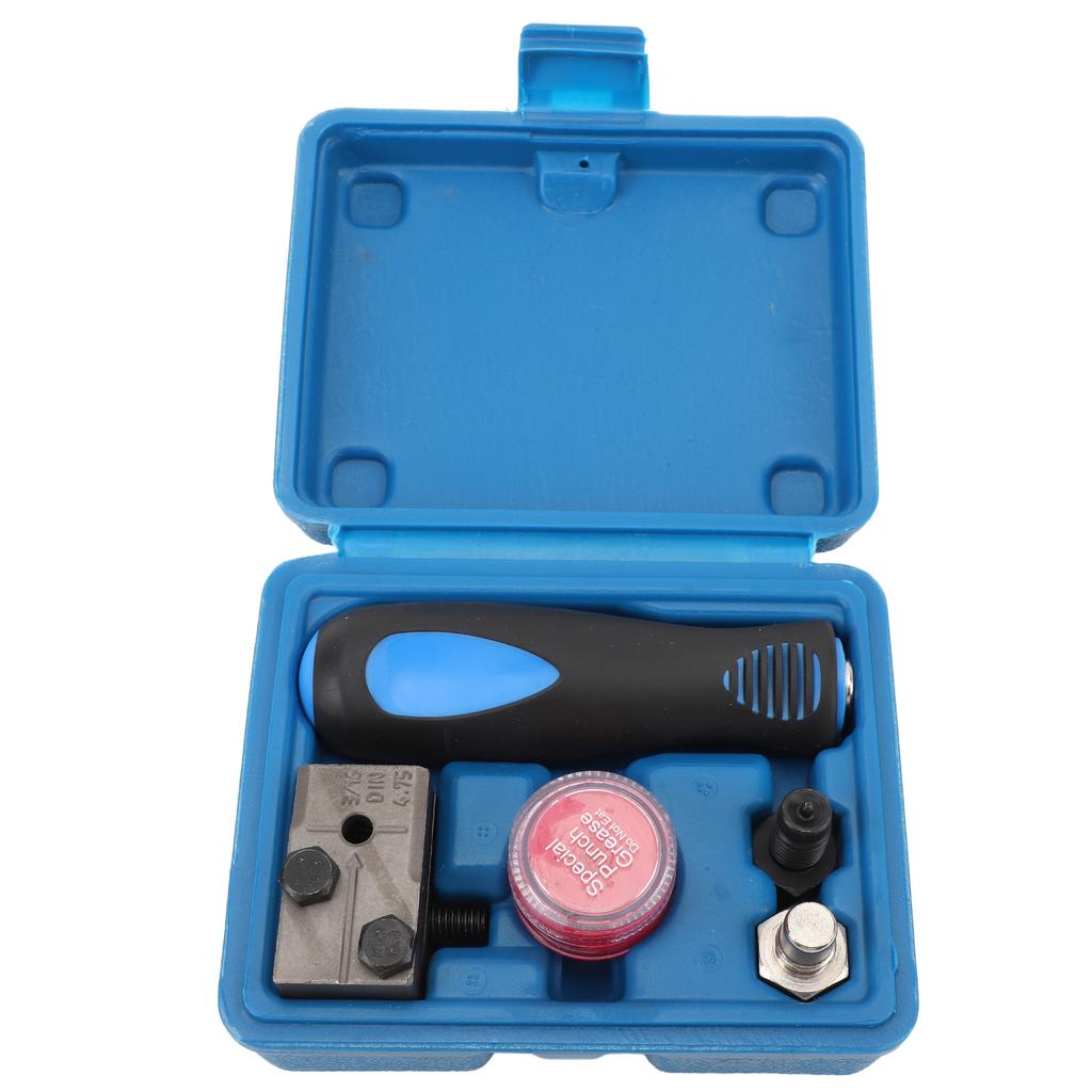 316in Flaring Tool Metal Handheld Brake Line Flare Tool for Motorcycle Automotive Truck