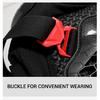 Men Motorcycle Armor Jacket Ventilated Racing Gear Accessories with Shoulder/Back Protective Guards Motorbike Safety Coat Items