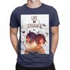 Life Is Strange Poster Funny Graphic 100 Cotton TShirt Life Is Strange Tees Tops For Unisex