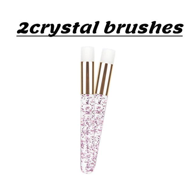 

2/4/5/8 шт. щетка для чистки ресниц, щетки для чистки носа и черных точек, очищающее средство для мытья для профессиональных инструментов для наращивания ресниц, инструменты для макияжа