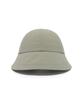 SNOWPEAK APPAREL Cample Women'S Bonnet Hat (S26Swcha17) Khaki Gray