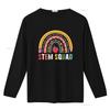 Steminist STEM Teacher Science Technology Engineering Math T Shirt vintage Washed Soft streetwear Breathable Slightly Versatile