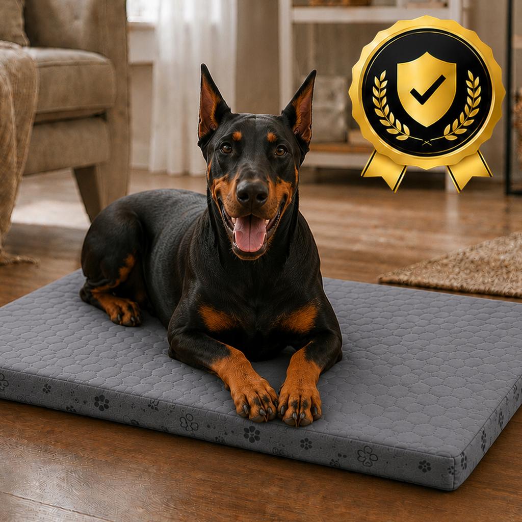 [20] Dog Bed, Pet Mattress 120x90cm LLUNA120