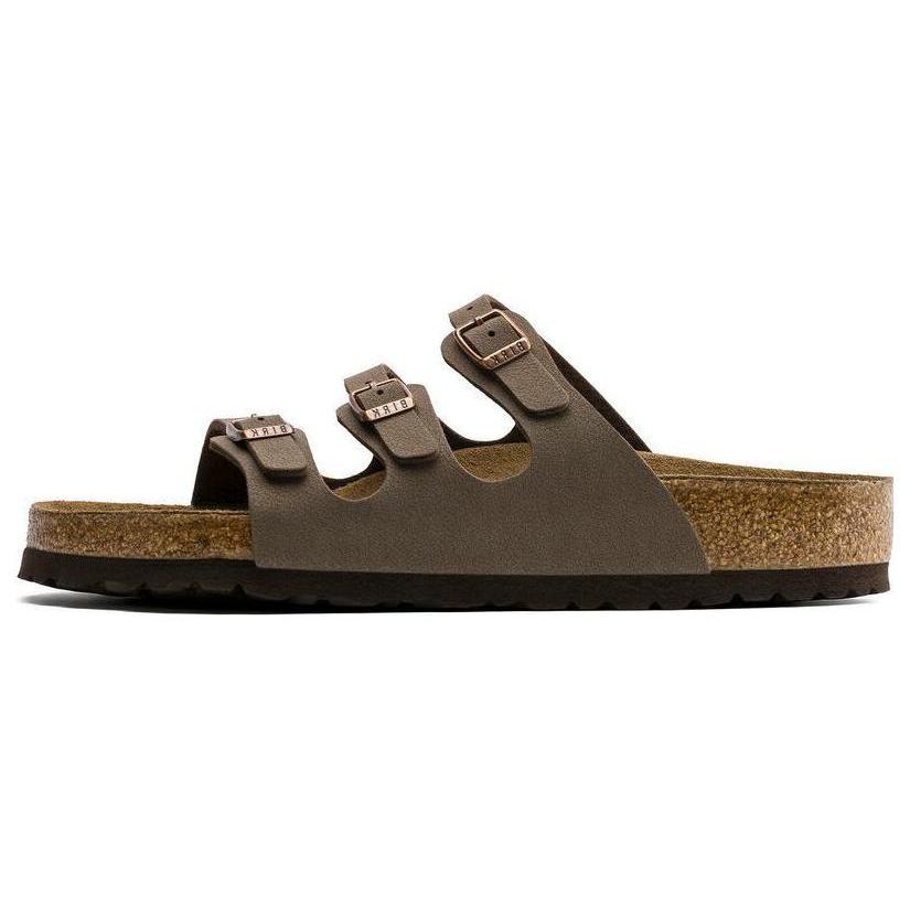 Шлепанцы Birkenstock Florida с тремя ремешками 0053881 36