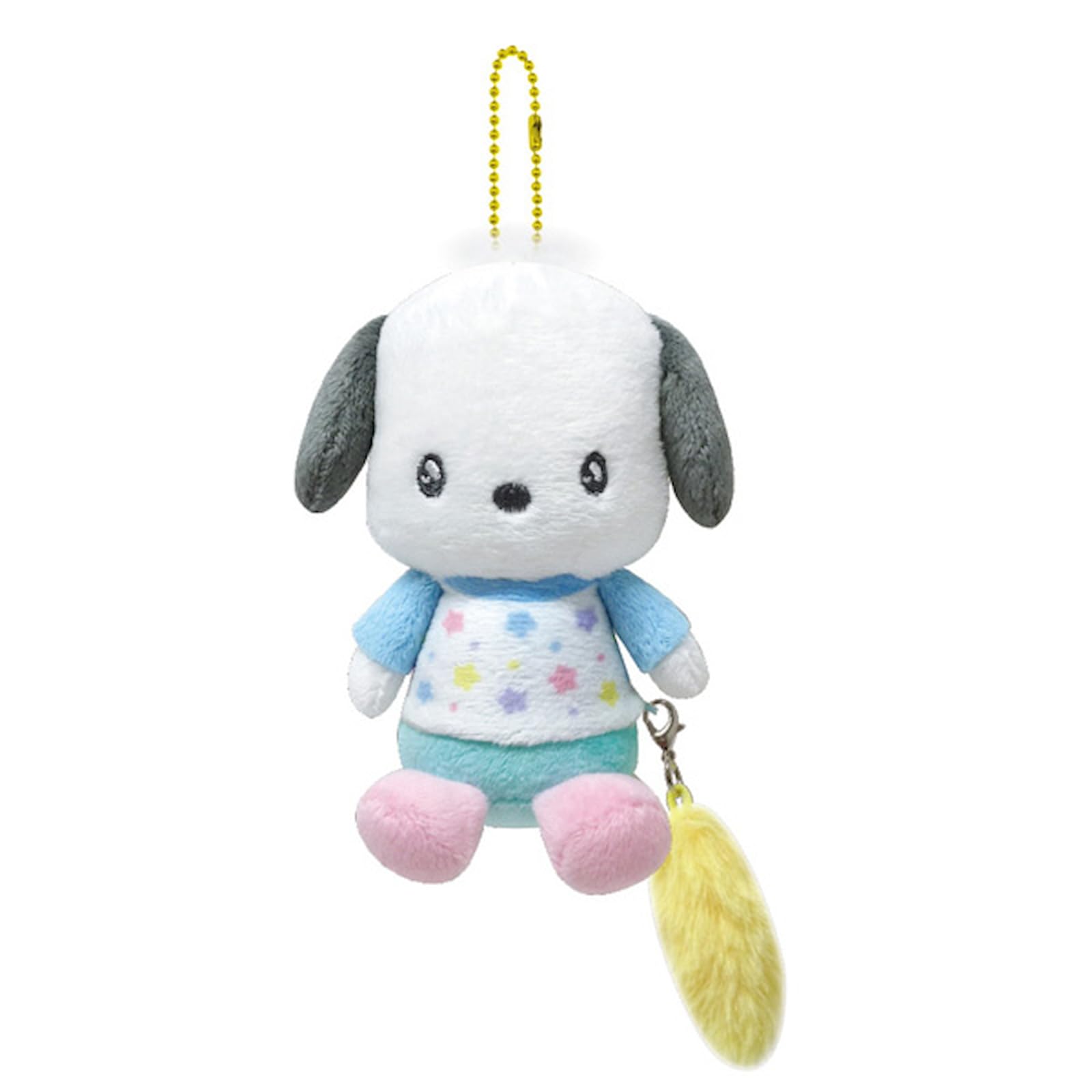 

K Company Sanrio Characters Ball Chain Mascot Pochacco (Munekyun Memories) SAM-BM-PC