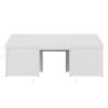 VEVOR Carport, 12 X 20 FT Outdoor Car Canopy, Potable Carport with Removable Sidewalls & Door, Heavy Duty Car Shelter