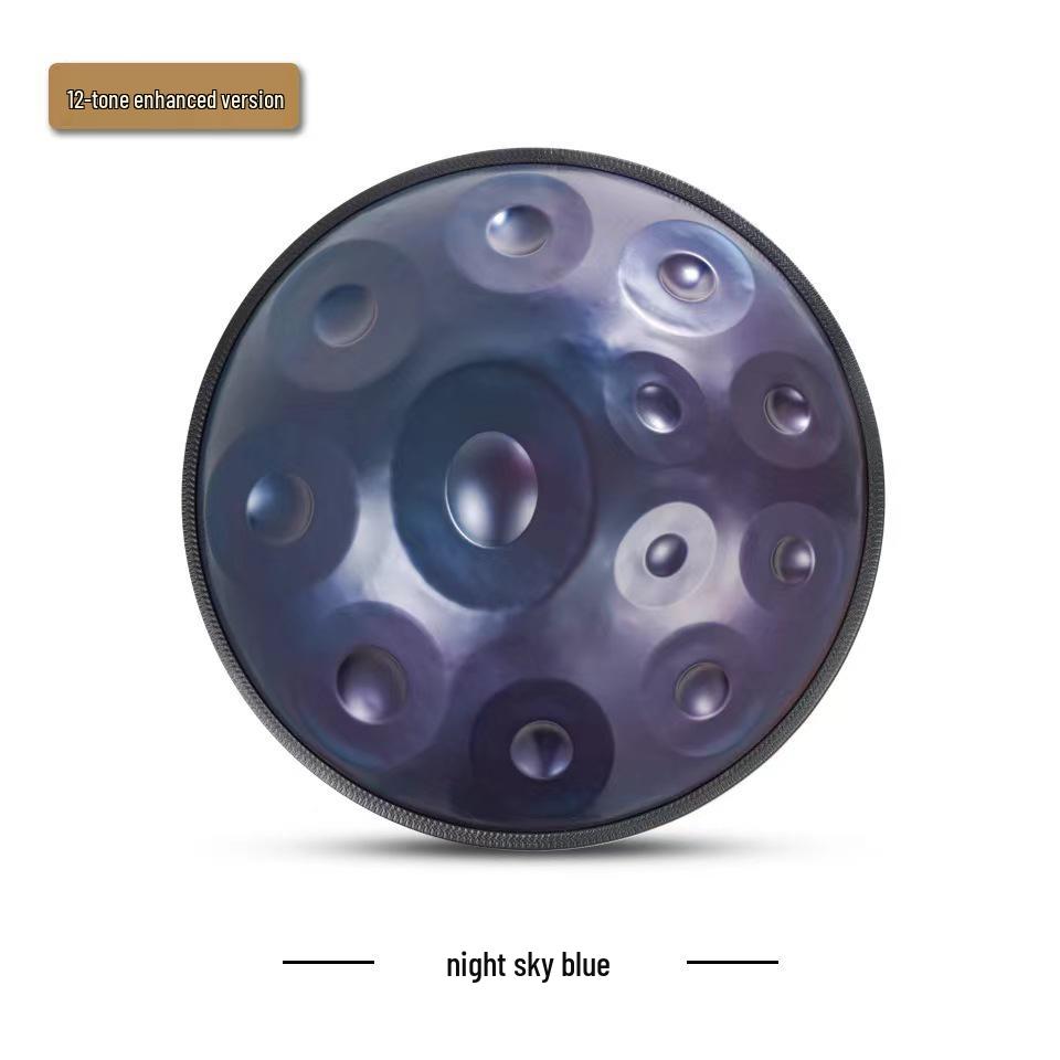 Professional Handpan Ethereal Steel Tongue Drum - Star Style