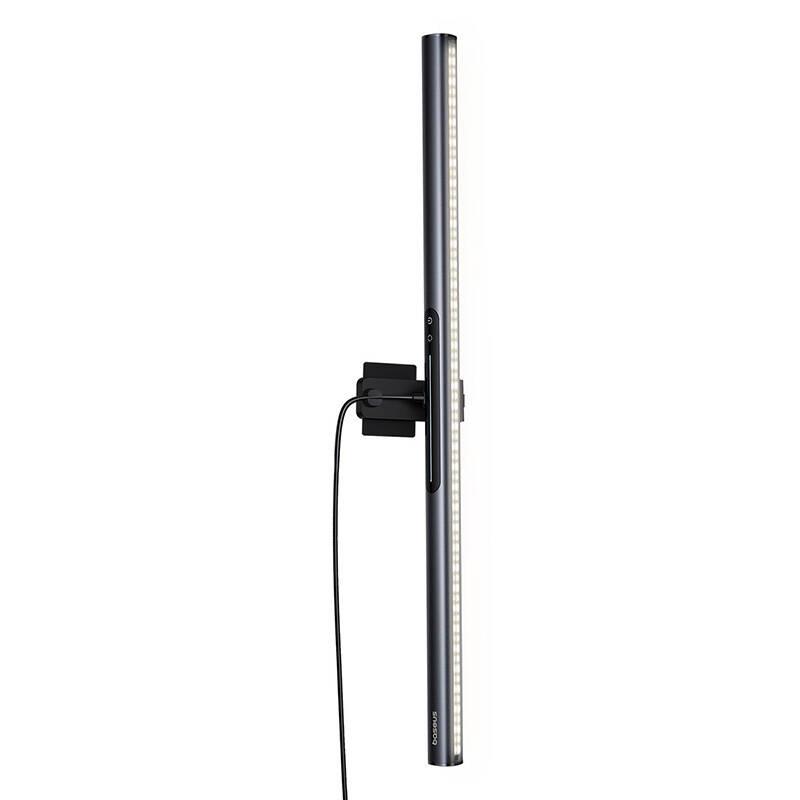 Lampa Baseus I-Wok 3 Na Monitor (Černý)
